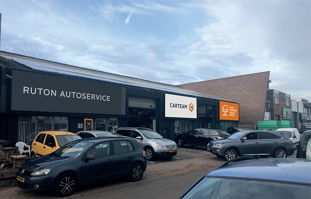 Carteam Ruton Autoservice