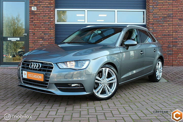 Audi A3 Sportback 1.8 TFSI | Alcantara | Stoelmassage | Trekhaak