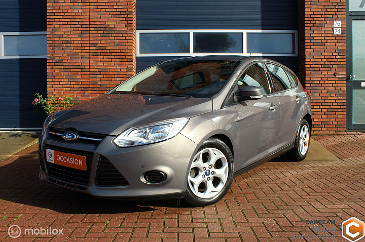 Ford Focus 1.6 TI-VCT Titanium