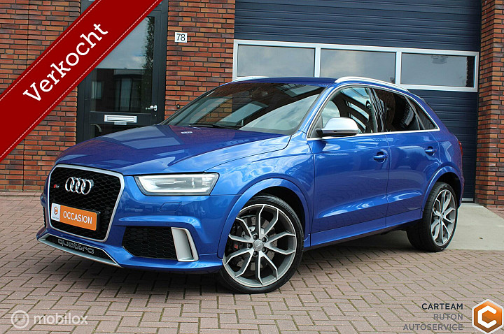 Audi RSQ3 2.5 TFSI quattro [VEKOCHT]