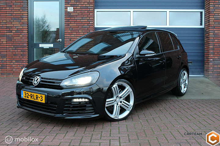 Volkswagen Golf 2.0 R 4-Motion